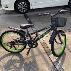 子供自転車