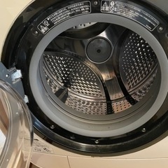 ドラム式洗濯機の画像