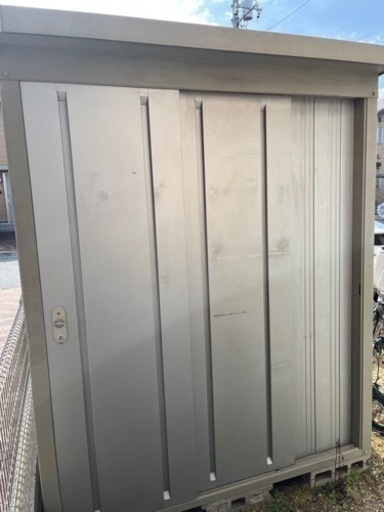 倉庫(決まりました)