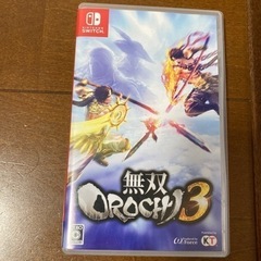 無双OROCHI3 ニンテンドースイッチ