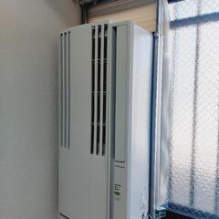 窓用エアコン　コロナ22年製品　CW-1622R