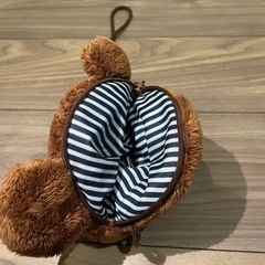 usj 購入　首下げポーチの画像