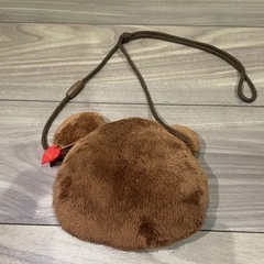 usj 購入　首下げポーチの画像