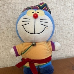 ドラえもん　ぬいぐるみ　中古