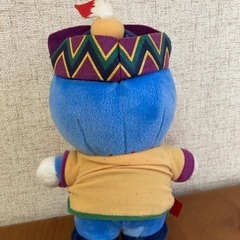 ドラえもん　ぬいぐるみ　中古の画像