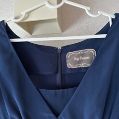 2/18まで　結婚式　パーティ　ドレス　フォーマル　RayBEAMSの画像