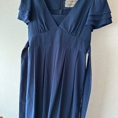 2/18まで　結婚式　パーティ　ドレス　フォーマル　RayBEAMSの画像