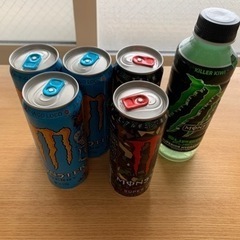 モンスターエナジー