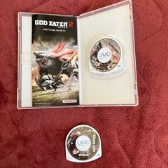 PSP  太鼓の達人 GODEATER プロ野球スピリッツの画像