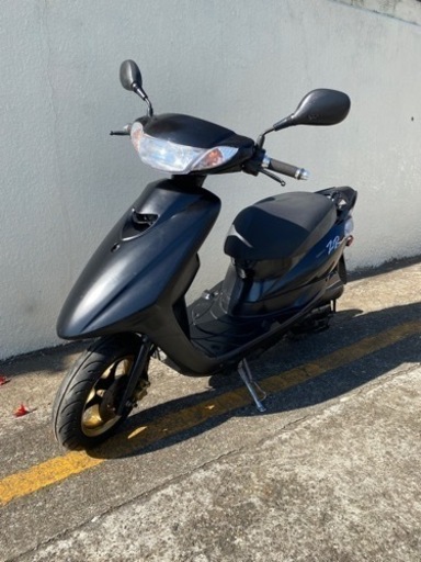 YAMAHA ヤマハ　 ZR  SA39J