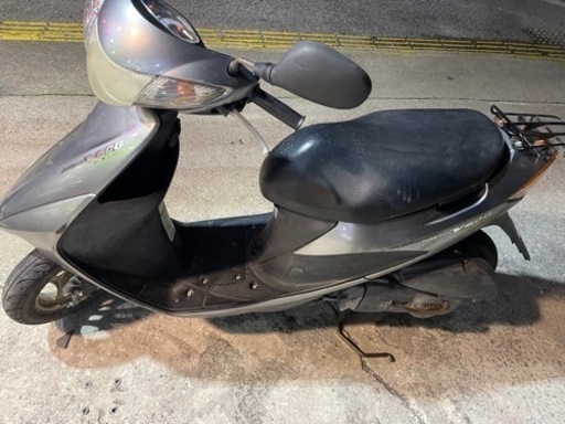 スズキ V50 現状車 部品取り車 実働