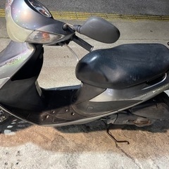 スズキ V50 現状車 部品取り車 実働