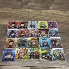 ビックリマンチョコ　呪術廻戦コラボ　20枚セット