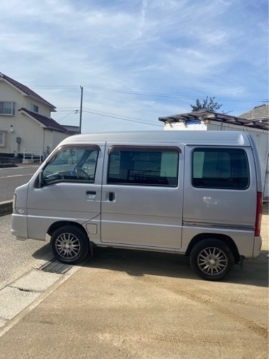 サンバー　最終値下げ
