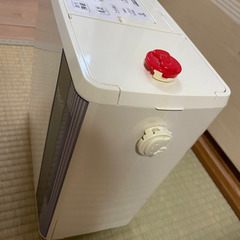 加湿器　ミニサイズの画像