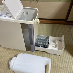 加湿器　ミニサイズの画像