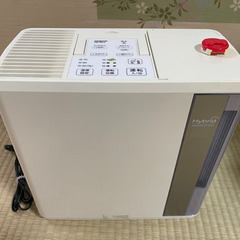 加湿器　ミニサイズの画像
