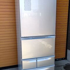 冷凍 冷蔵庫 TOSHIBA 東芝 ノンフロン 5ドア 426L GR-H43Gノンフロン