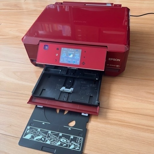 EPSON EP-806AR プリンター 