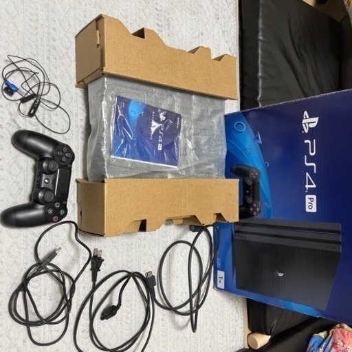 PS4Pro CUH-7200B B01 最終値下げ