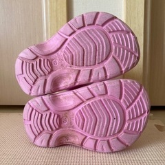 2407【中古】クロックスCROCS　長靴レインブーツ　17.5cm　サイズ10の画像