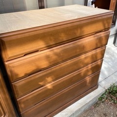 （商談中）タンス無料の画像