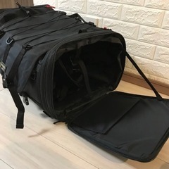 GOLDWIN(ゴールドウイン)  ツーリングリアバッグ TOURING REABAG  バイクバッグの画像