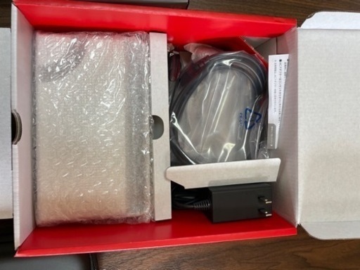 Switch有機EL ホワイト　ポケモンソフト、連写コントローラー