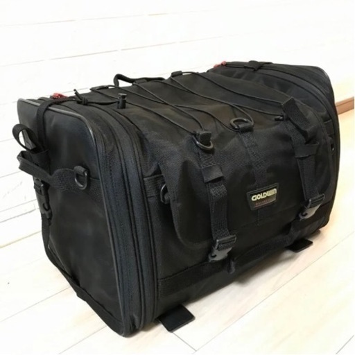 GOLDWIN(ゴールドウイン)  ツーリングリアバッグ TOURING REABAG  バイクバッグ
