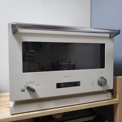 バルミューダ電子レンジの画像