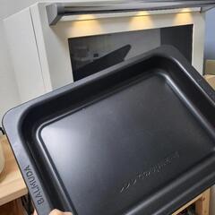 バルミューダ電子レンジの画像