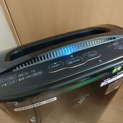 SHARP　プラズマクラスター7000の画像
