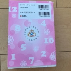 誕生日うらないの画像