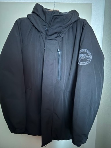 AVIREX ダウンジャケット