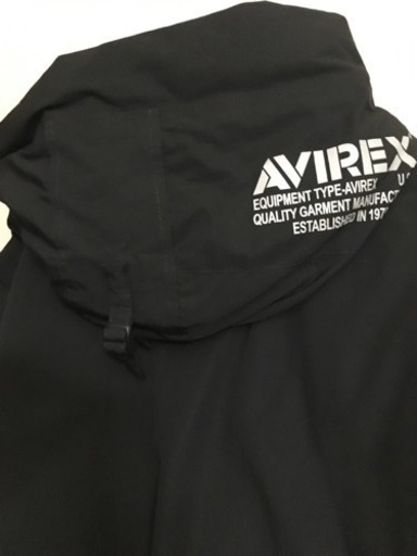 AVIREX ダウンジャケット