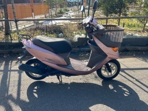 新古車　175km ホンダ  ディオ　チェスタ　セル1発始動