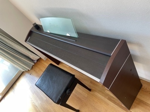 CASIO カシオ電子ピアノPX-700（無料配送可能）