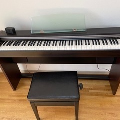 CASIO カシオ電子ピアノPX-700（無料配送可能）