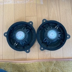 エクストレイル　純正スピーカーの画像