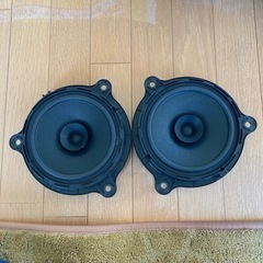 エクストレイル　純正スピーカーの画像