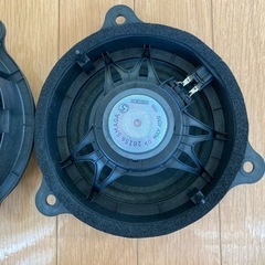 エクストレイル　純正スピーカーの画像