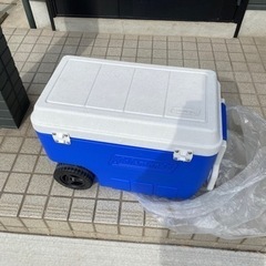 クーラーボックス　Coleman