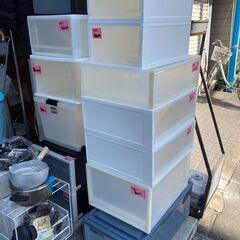 🔥🔥期間限定・激安価格🔥🔥奉仕品！ 収納ケース100～500円 ...