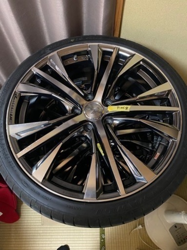 ウェッズ　レオニス　UC 19インチ　c27 セレナ