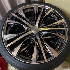 ウェッズ　レオニス　UC 19インチ　c27 セレナ