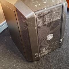 Cooler Master☆ITXケース☆ATX電源使用可能☆現状渡し