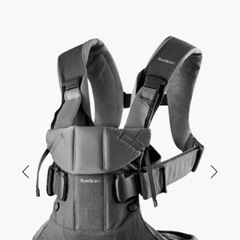 新品】抱っこ紐 ベビービョルン ベビーキャリア ONE KAI