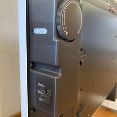 1000W パネルヒーターの画像