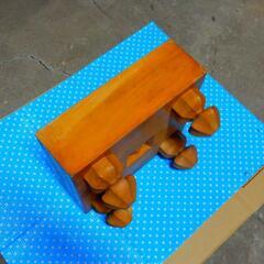 古い将棋盤の画像