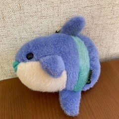 マンボウ　ぬいぐるみ